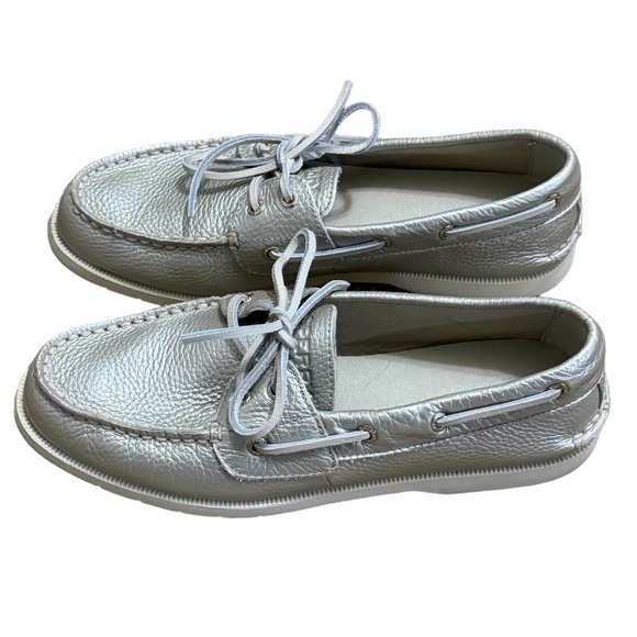 Sperry Topsider Memory Foam Shoes - Picture 2 of 5